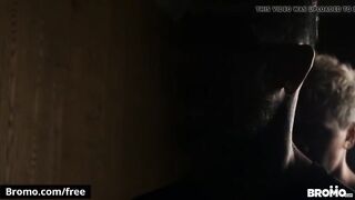 Hot Dude On A Glory Hole - Bro