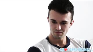 Straight Stepbrother Fucks Gay Stepbrother Like Girlfriend