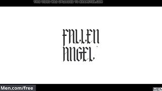 Men - Diego Reyes Lucas Fox - Fallen Angel Part 3