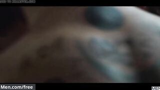 Paddy OBrian Allen King Francois Sagat - Sex God Part 3