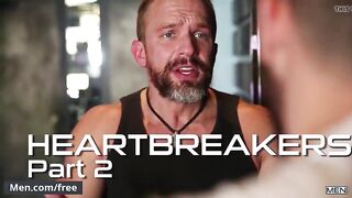 Dirk Caber and Jackson Grant and Jimmy Durano - Heartbreaker