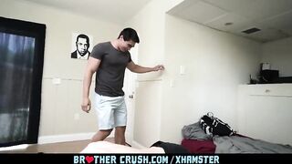 StepBro - Twink StepBrother Gets His Asshole Penetrated