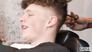 MEN - Jake Preston Drills Cristiano In Hot, Then Puts Him Down To Shoot His Load On His Face