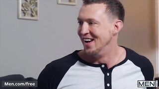 Pierce Paris Colton Grey - He Has A Secret Bareback - Men