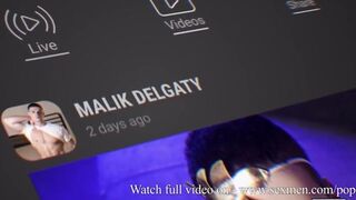 MenPoP - Part 4 / MEN / Skyy Knox, Malik Delgaty