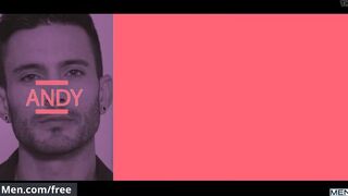 Men - Andy Star and Paddy OBrian - Hat Trick Part 1