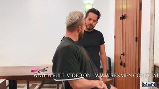 Manscaping / MEN / Aitor Fornik, Manuel Scalco