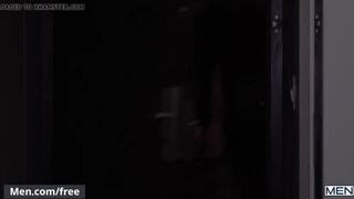 Hairy hunk Diego Sans fucks muscle hunk William Seeds - Men