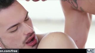 Men - Hector De Silva and Jean Favre - The Parlor Part 2