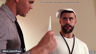 Men - Beau Reed and Teddy Torres - Supervisor Part 1 - T