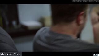 Men - Colby Keller and Wesley Woods - Mesmerized - Gods