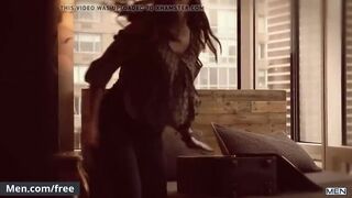 Men - Jordan Levine and Vadim Black - Trailer preview