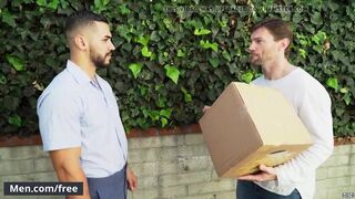 Men - Arad Winwin and Brenner Bolton - Soap Studs Part 4