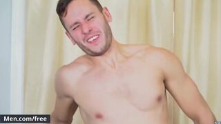 Men - Arad Winwin and Brenner Bolton - Soap Studs Part 4