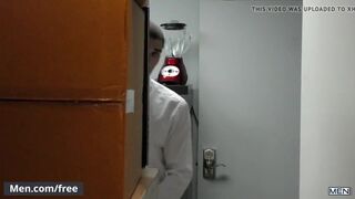 Men - Cliff Jensen and Damien Kyle - Runaway Groom - Str