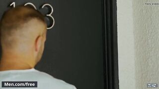 Men - Jaxton Wheeler and Luke Adams - Right In Front Of