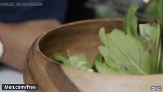 Men - Jaxton Wheeler and Luke Adams - Right In Front Of