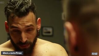 Gay Anal Couch Fuck With Hunks Paddy OBrian Enzo Rimenez