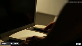 Rough gay Anal Fuck With Hunks Damon Heart Paddy OBrian