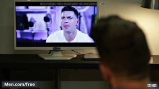 Rough gay Anal Fuck With Hunks Damon Heart Paddy OBrian