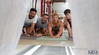 Nirvanal / MEN / Adrian Hart, Finn Harding, Felix Fox