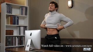 Power Flirting/ MEN / Ashton Summers, Devy