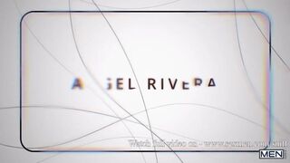 Cum Pillow/ MEN / Michael Boston, Angel Rivera