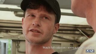 Big Sausage In My Buns/ MEN / Finn Harding, Chris Cool