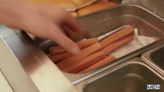 Big Sausage In My Buns/ MEN / Finn Harding, Chris Cool