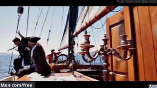 Colton Grey and Paddy OBrian - Pirates A Gay Xxx Parody Part