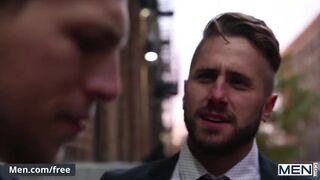 Men - Roman Todd, Wesley Woods - Doorman Dick