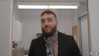 Boner Bonus Part 2/ MEN / Felix Fox, Tony D'Angelo