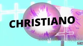 Slam Dunk My Hole/ MEN / Cristiano, Leo Louis