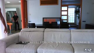 Refuge Part 1 / MEN / Max Adonis, Ricky Blue