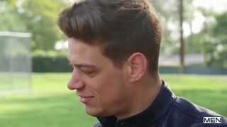 The Pickup Artist Part 2: Bareback / MEN / Michael DelRay, Joey Mills