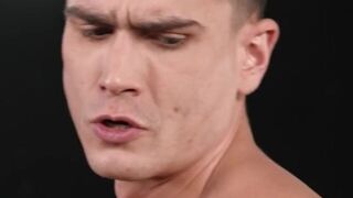 MEN - Mister Deep Voice Keeps Pounding On Babylon Prince Until His Huge Load Is Ready To Explode