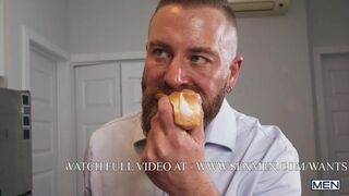 Horny Godfather Wants Ass/ MEN / Maverick Sun, Daddy Cakes