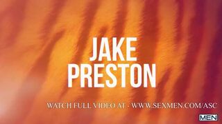 Fucked By The Mascot/ MEN / Jake Preston, Shamu Azizam