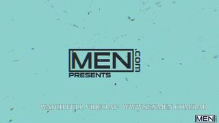 Hook Up Trade/ MEN / Malik Delgaty, Jake Preston