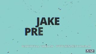 Hook Up Trade/ MEN / Malik Delgaty, Jake Preston