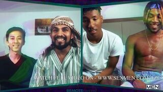 Remote Control: Episode 8 / MEN / Jafar Azeezi, Jaiden Dinero, Pablostrokess, Tyler Wu