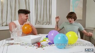 Saved By The Cock/ MEN / Spikey Dee, Trevor Brooks