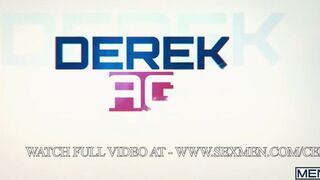 Olympic Ceremoaning Part 2/ MEN / MrDeepVoice, Derek Kage