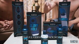 Unboxing MEN/ MEN / Joey Mills, Jake Preston