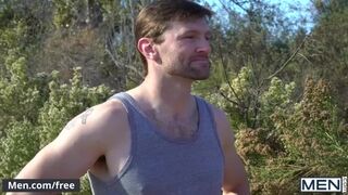 Men - Brenner Bolton and Dennis - Sorry Sister - Str8 to Gay