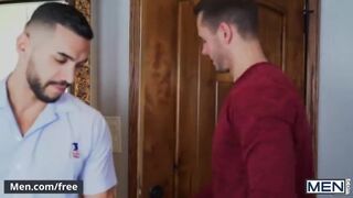 Men - Arad Winwin and Brenner Bolton - Soap Studs Part 4