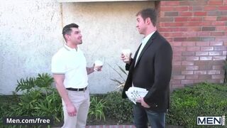 Men - Connor Maguire, Jeremy Spreadums - Commuters - Drill My Hole