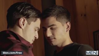 Men - Vadim Black - Twink Peaks Part 2