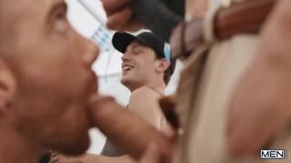 Cocktoberfest/ MEN / Malik Delgaty, King Heart