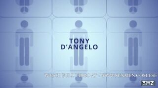 The Mens Room: If These Stalls Could Talk/ MEN / Malik Delgaty, Johnny Donovan, Tony D'Angelo